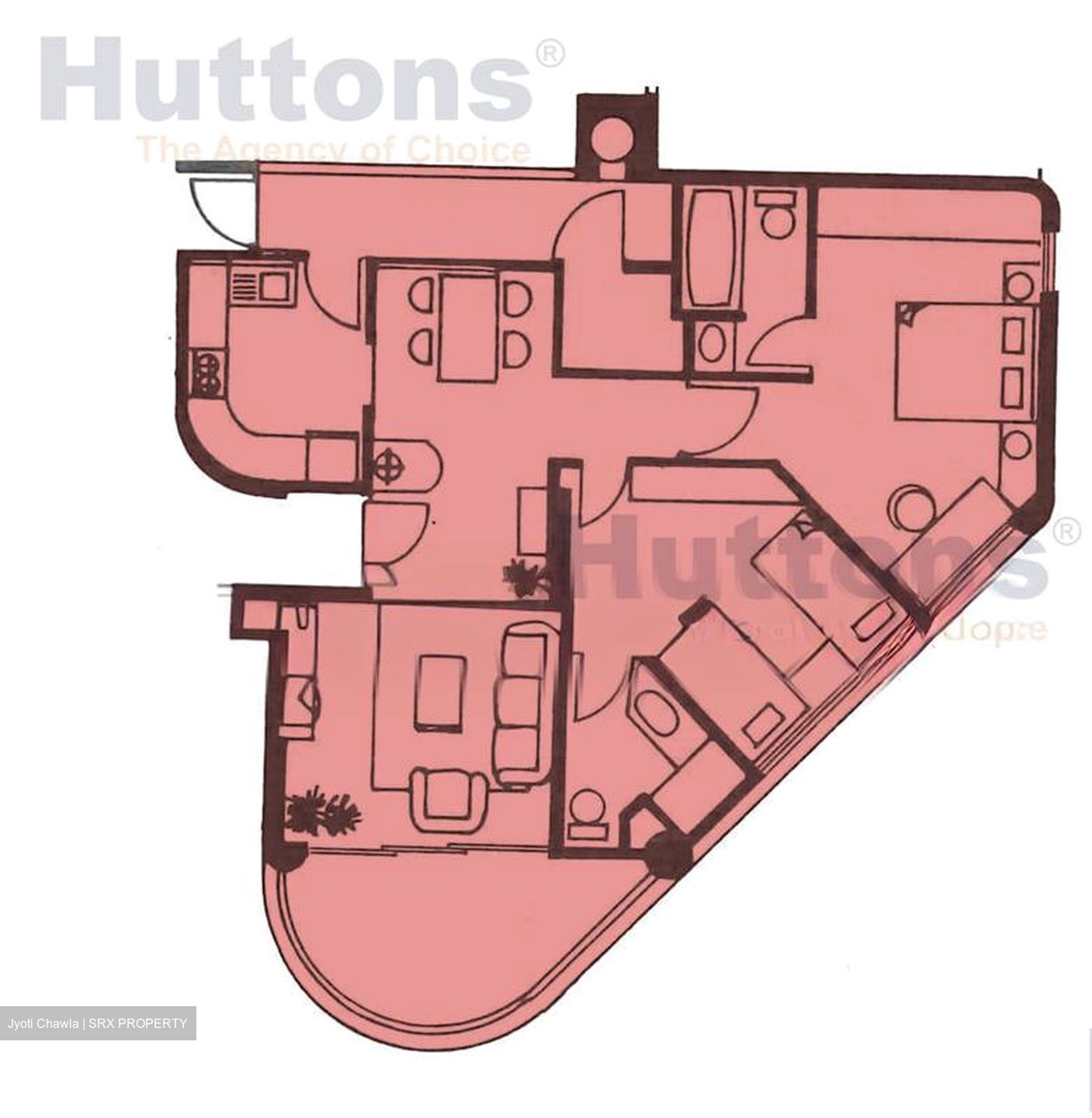 Mandarin Gardens (D15), Condominium #514001371
